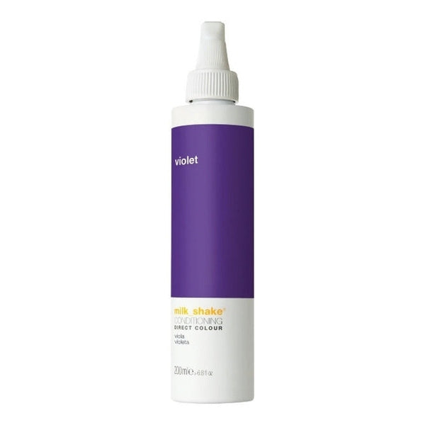 Milk_shake Conditioning Direct Colour 200ml - Viola