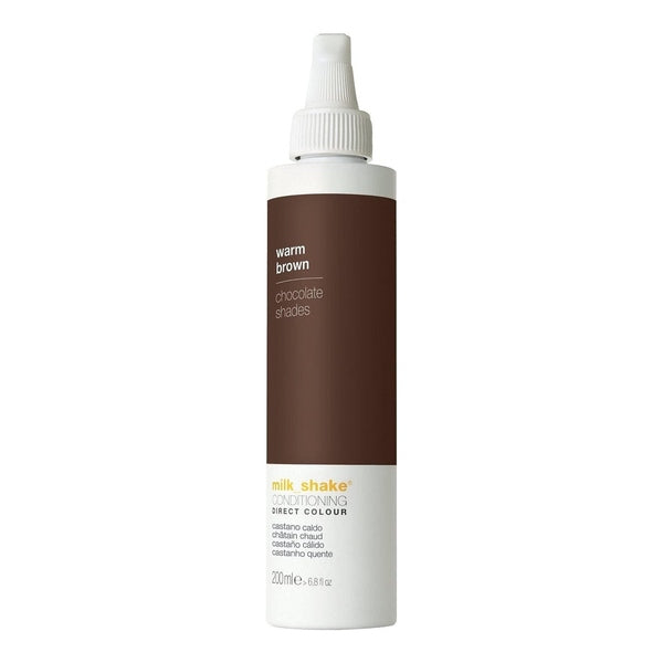 Milk_shake Conditioning Direct Colour 200ml - Warm Brown