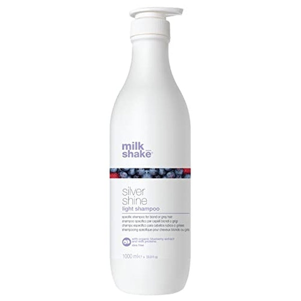 Milk_shake Silver Shine Light Shampoo 1000ml