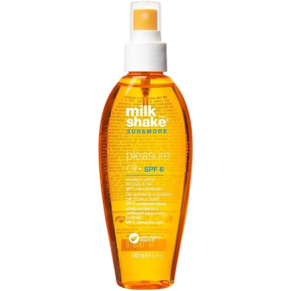 Milk_shake Sun & More Pleasure Oil SPF6 140ml