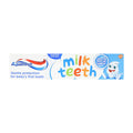 Aquafresh Milk Teeth Toothpaste: Cavity Protection & Gentle Cleaning for Babies & Toddlers 75 ml/2.54 oz