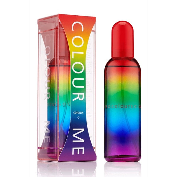 Milton Lloyd Colour Me Colours Eau de Parfum 100ml Spray