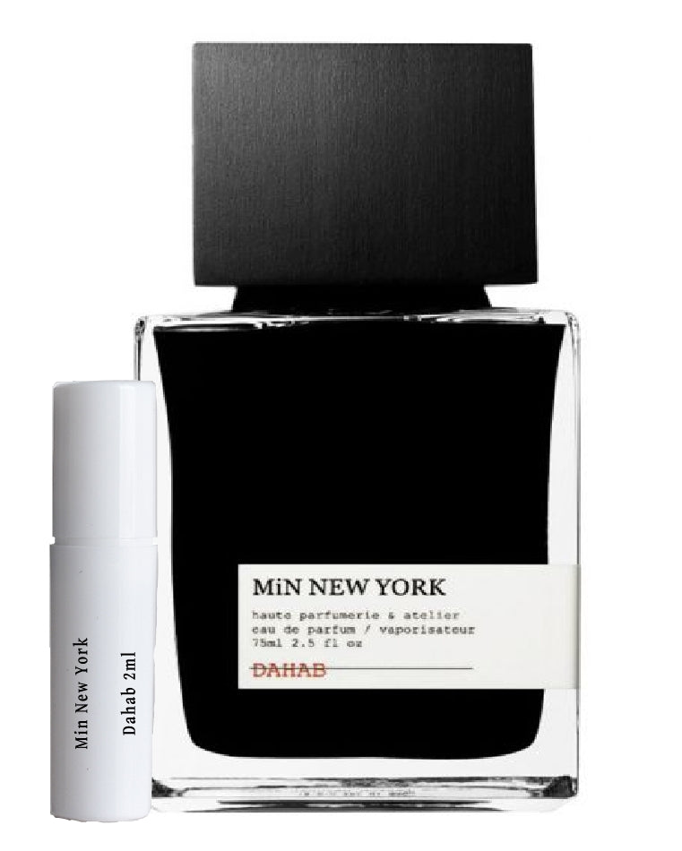 Min New York Dahab samples