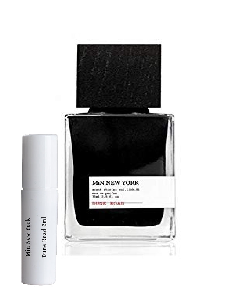 Min New York Dune Road samples