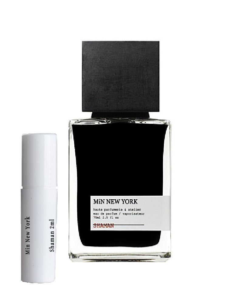 Min New York Shaman samples