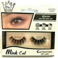 Mink Cat Queen - 100% Real Mink 3D Lashes