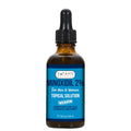 Safah's Natural Minoxidil 2% Topical Solution for Hair Regrowth & Hair Loss Treatment for Men & Women 50 ml/1.69 oz