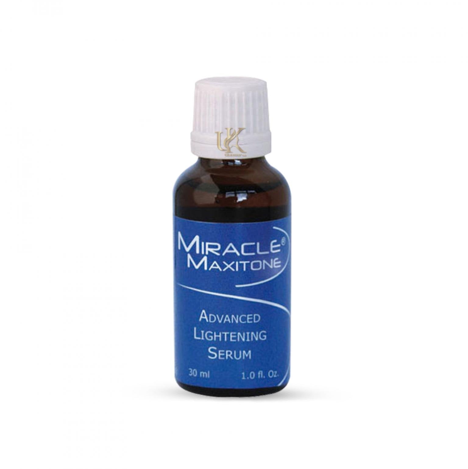 Miracle Maxitone Lightening Serum - Brightening & Even Skin Tone for All Skin Types - 30 ml/1.01 oz