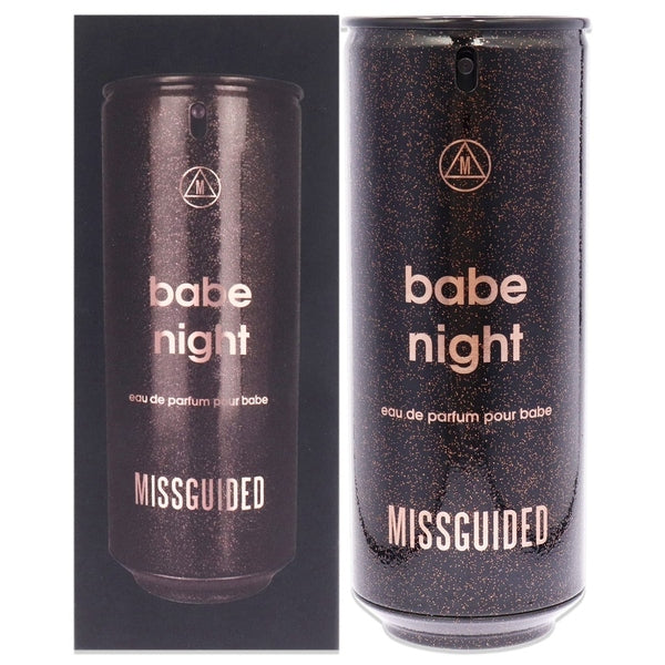 Missguided Babe Night Eau de Parfum 80ml Spray