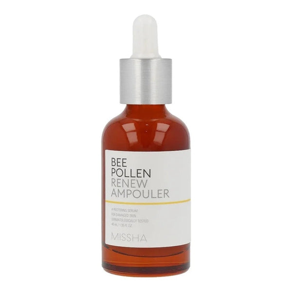 Missha Bee Pollen Renew Serum Ampouler 40ml
