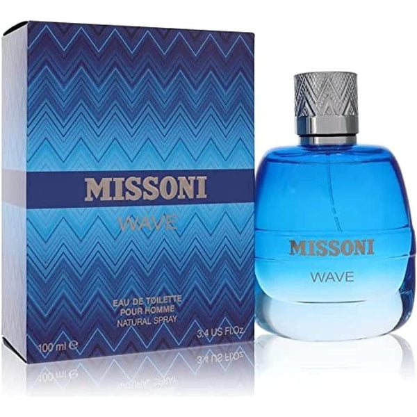 Missoni Wave Eau de Toilette 100ml Spray