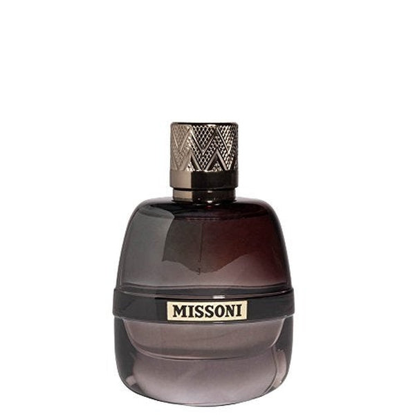 Missoni Parfum Pour Homme Perfumed Deodorant Spray 100ml - Glass Bottle