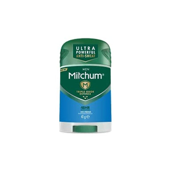 Mitchum Ice Fresh Deodorant Stick 41g