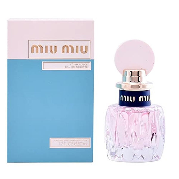 Miu Miu L'Eau Rosée Eau de Toilette 50ml Spray