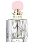 Miu Miu FLEUR D'ARGENT sample vial