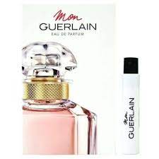 Mon Guerlain 1ml 0.03 fl. oz. official perfume samples perfume tester