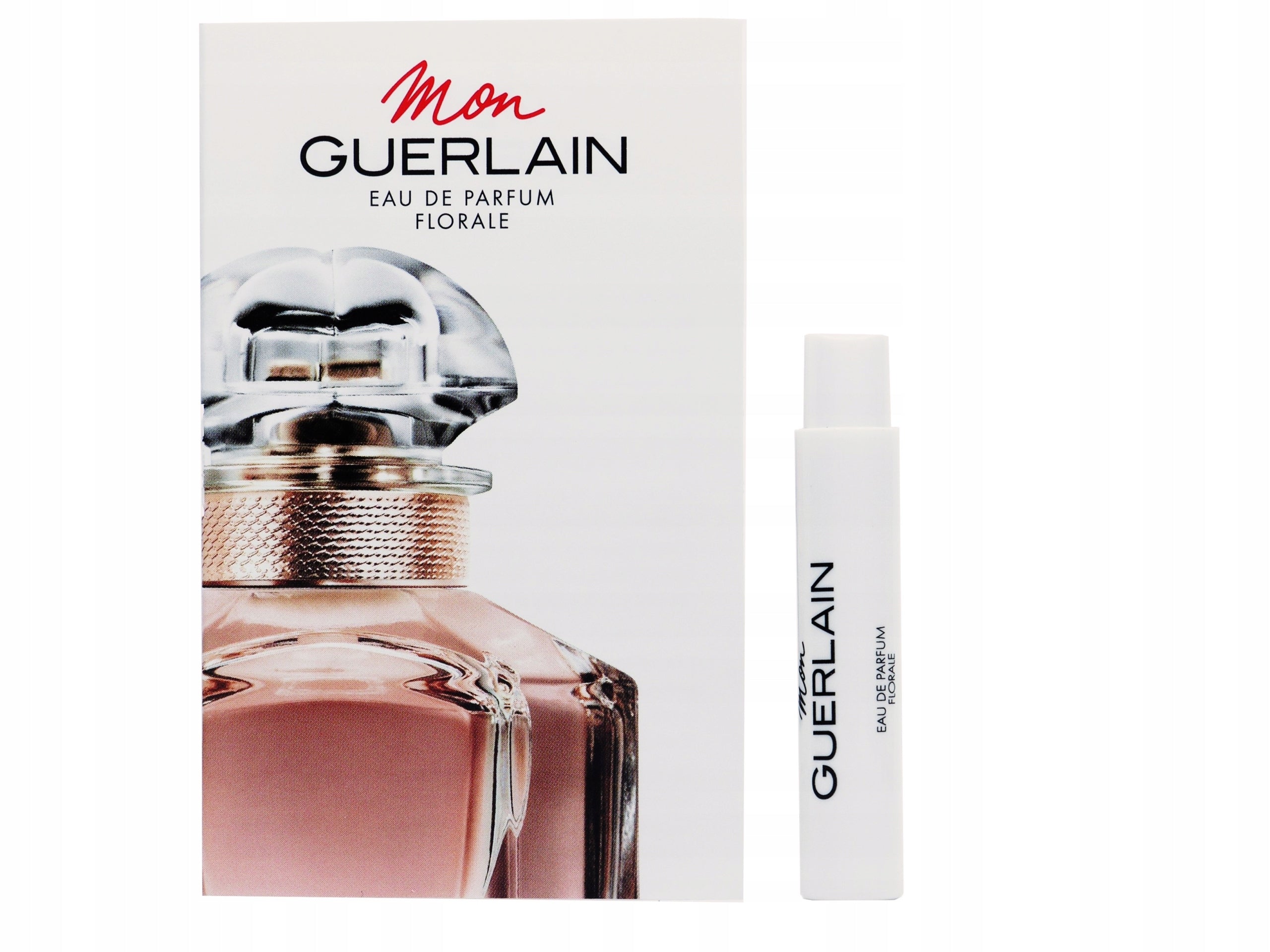 Mon Guerlain Florale by Guerlain 1ml 0.03 fl. oz. official perfume samples perfume tester