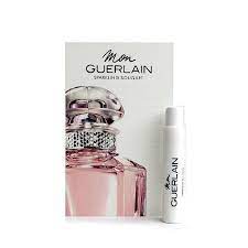 Mon Guerlain Sparkling Bouquet 1ml 0.03 fl. oz. official perfume samples perfume tester