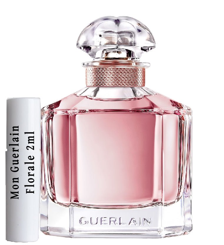 Guerlain Mon Guerlain Florale samples