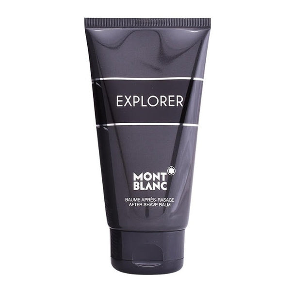 Mont Blanc Explorer Aftershave Balm 150ml