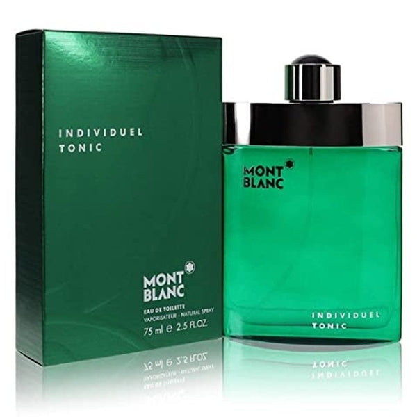 Mont Blanc Individuel Tonic Eau de Toilette 75ml Spray