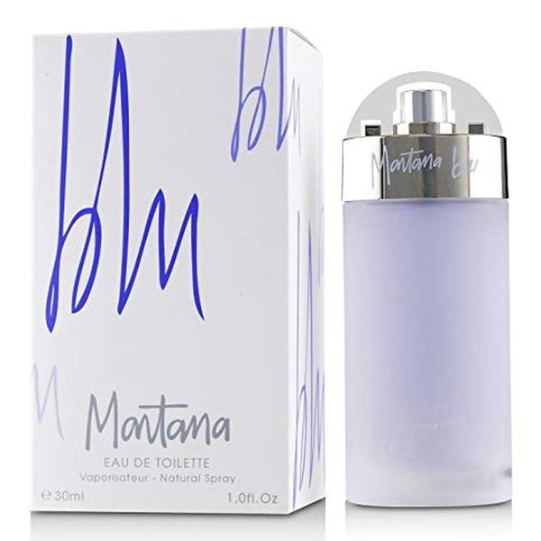 Montana Blu Eau de Toilette 30ml Spray