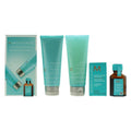 Moroccanoil Gift Set 75ml Original Shampoo + 75ml Original Conditioner + 15ml Treatment