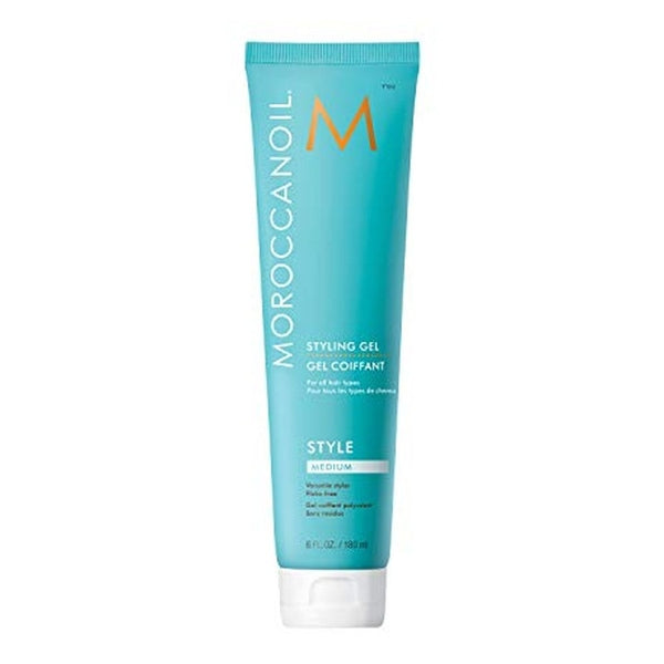 Moroccanoil Styling Hair Gel 180ml - Medium