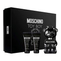 Moschino Toy Boy Gift Set 50ml EDP + 50ml Aftershave Balm + 50ml Bath & Shower Gel