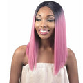 Motown Tress LDP Romi Synthetic Lace Front Wig - Natural Hairline & Effortless Style for UK Women