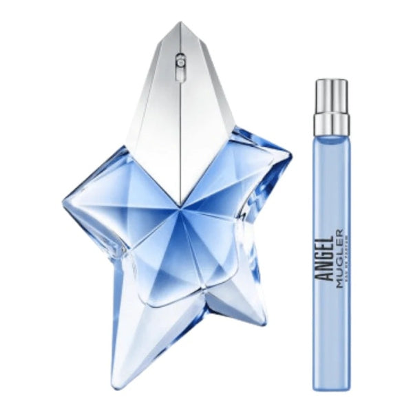 Mugler Angel Gift Set 100ml EDP + 10ml EDP