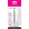 Murrays Manicure Stainless Steel Straight Nail Scissors
