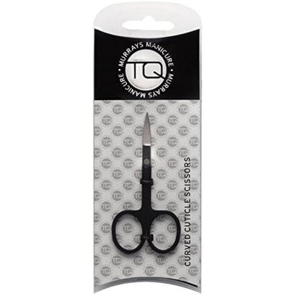 Murrays Manicure TQ Curved Cuticle Scissors