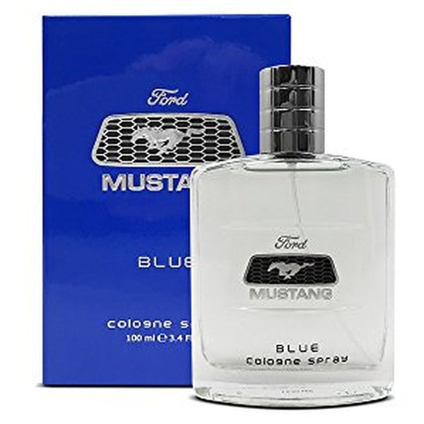 Mustang Blue Eau de Cologne 100ml Spray