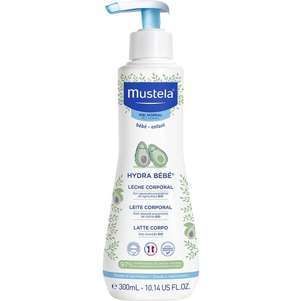Mustela Hydra Bebe Body Lotion 300ml