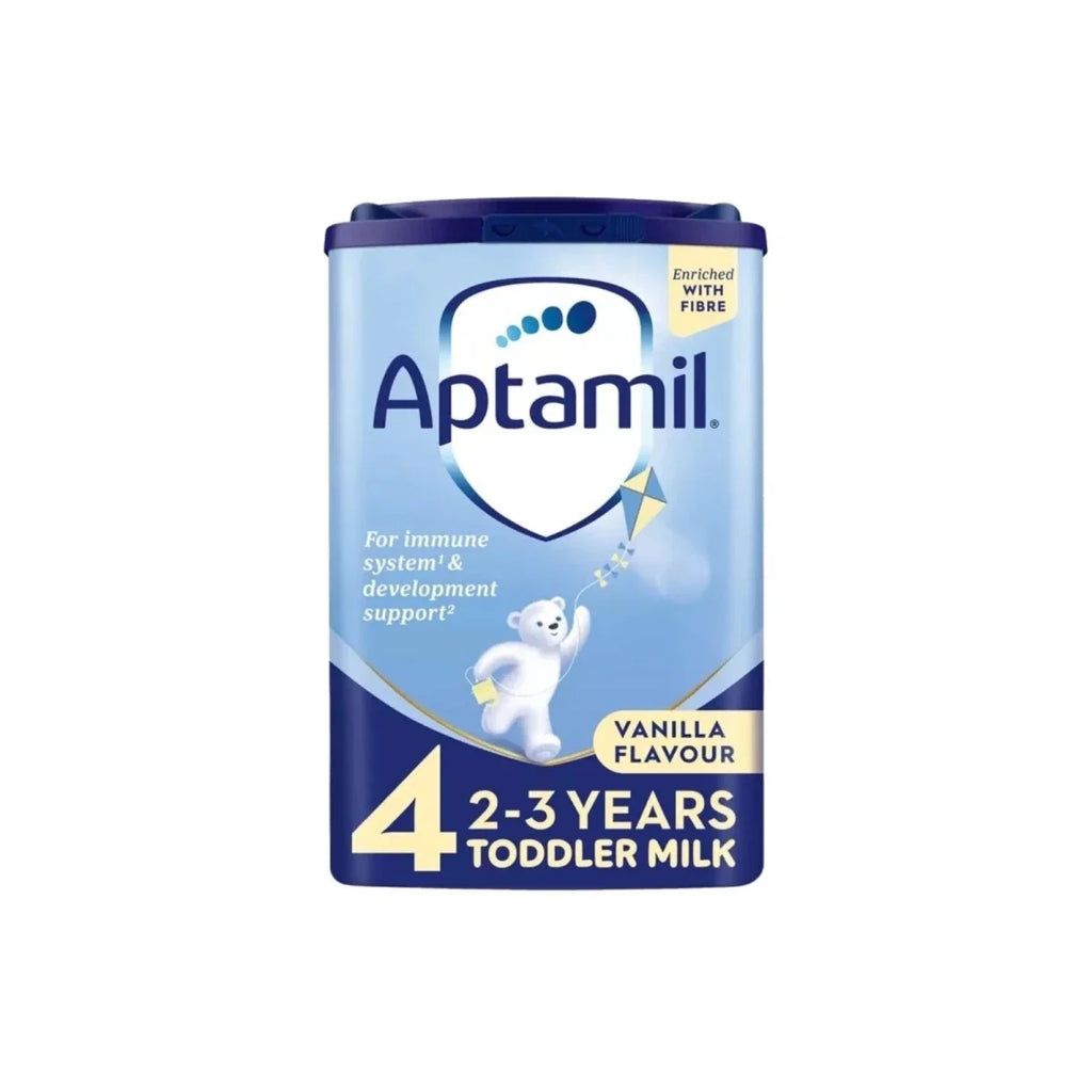 Aptamil 4 Growing Up Toddler Milk Formula 2+ years 800g