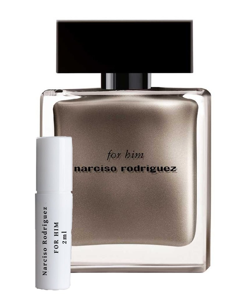 NARCISO RODRIGUEZ FOR HIM sample vial
