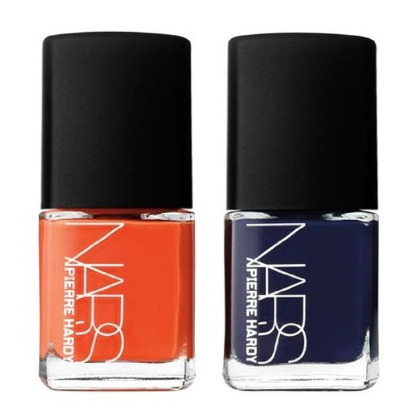 NARS Cosmetics Pierre Hardy Ethno Run Nail Polish Set 2 x 15ml