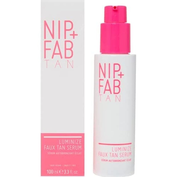 NIP + FAB Luminize Faux Tan Serum 100ml