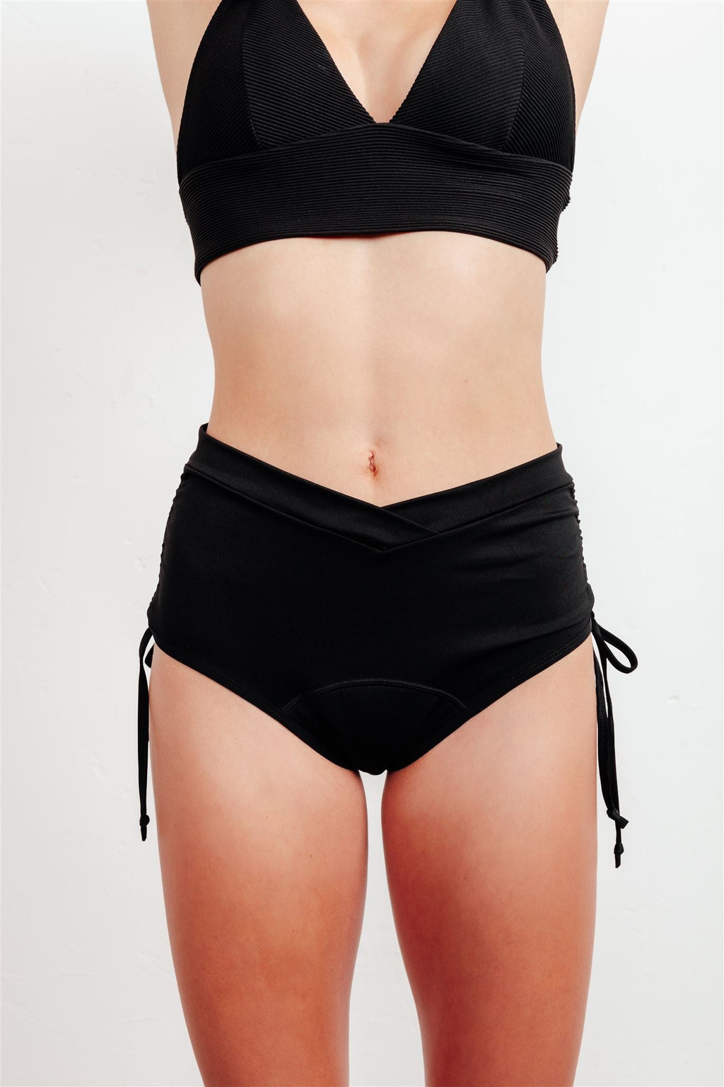 THE ZOE LEAKPROOF BIKINI