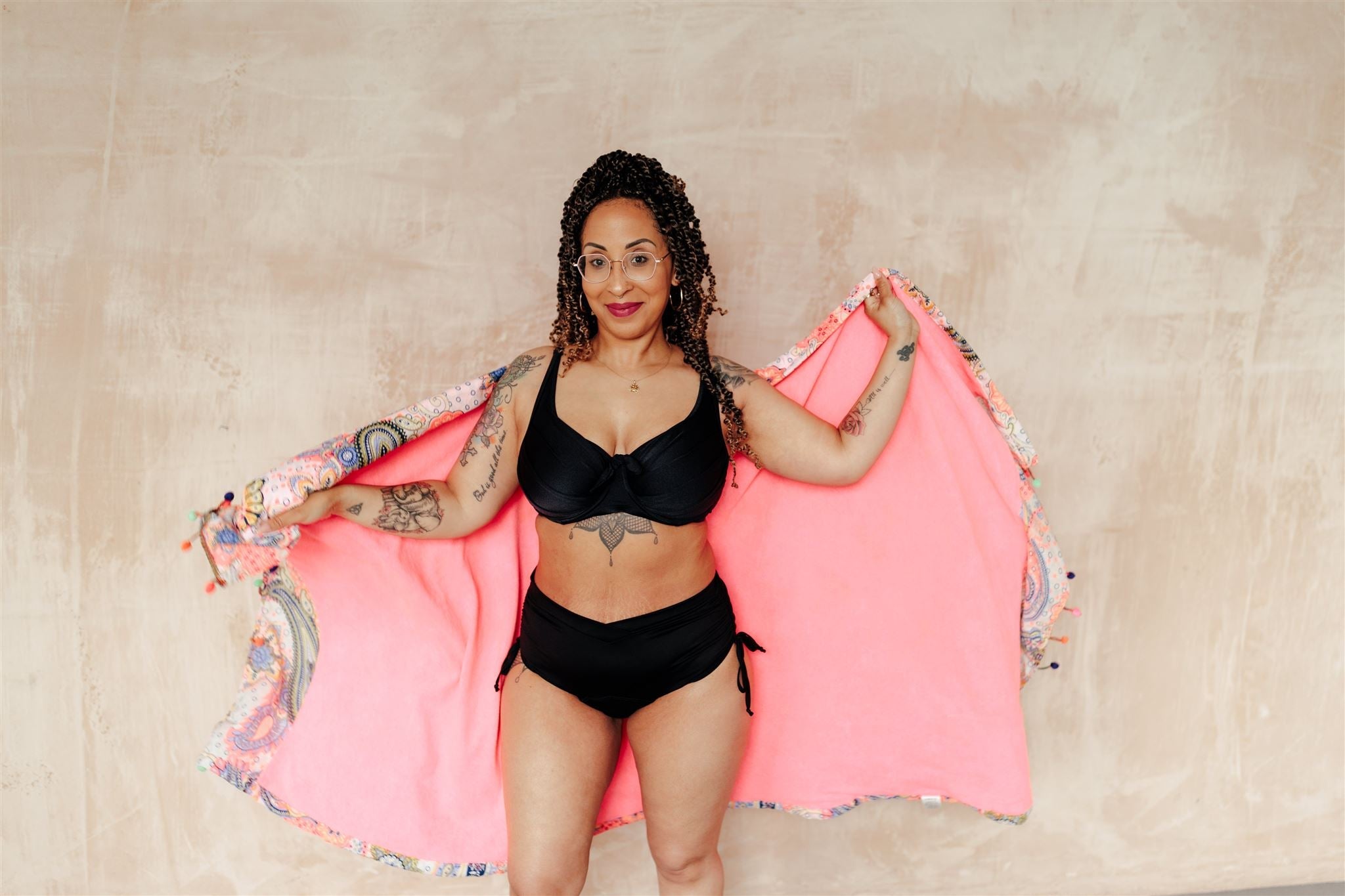 THE ZOE LEAKPROOF BIKINI