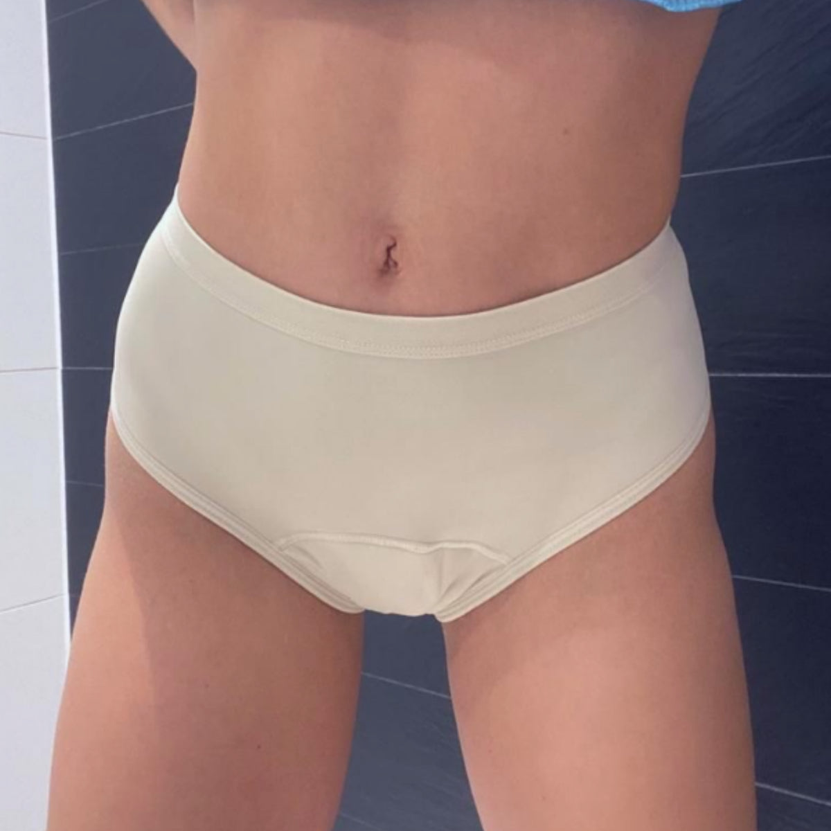 THE SUSIE CREAM LEAKPROOF KNICKER