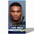Nicka K New York Magic Color for Men Instant Grey Coverage Hair Colour Kit