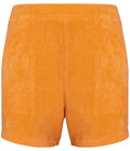 Organic Towel-feel Shorts: Kids