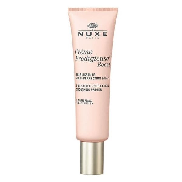 NUXE Huile Prodigieuse Boost 5-in-1 Multi-Perfection Smoothing Primer 30ml