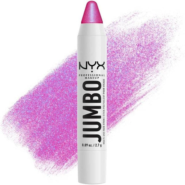 NYX Jumbo Multi-Use Face Stick 2.7g - Blueberry Muffin