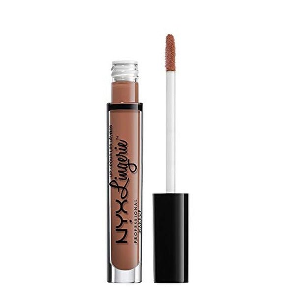NYX Lip Lingerie Liquid Lipstick 4ml - 6 Push Up