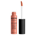 NYX Soft Matte Lip Cream 8ml - Abu Dhabi