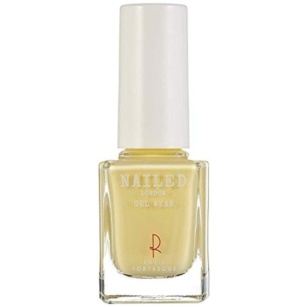Nailed London Gel Wear Nail Polish 10ml - Citronella