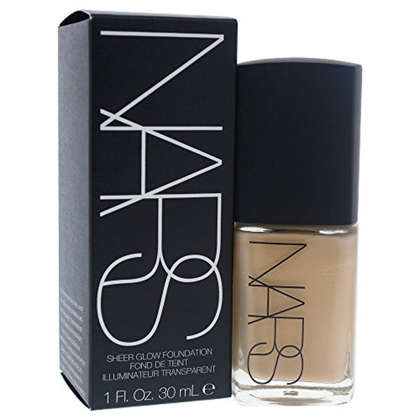 Nars Sheer Glow Foundation 30ml - 05 Light Fiji